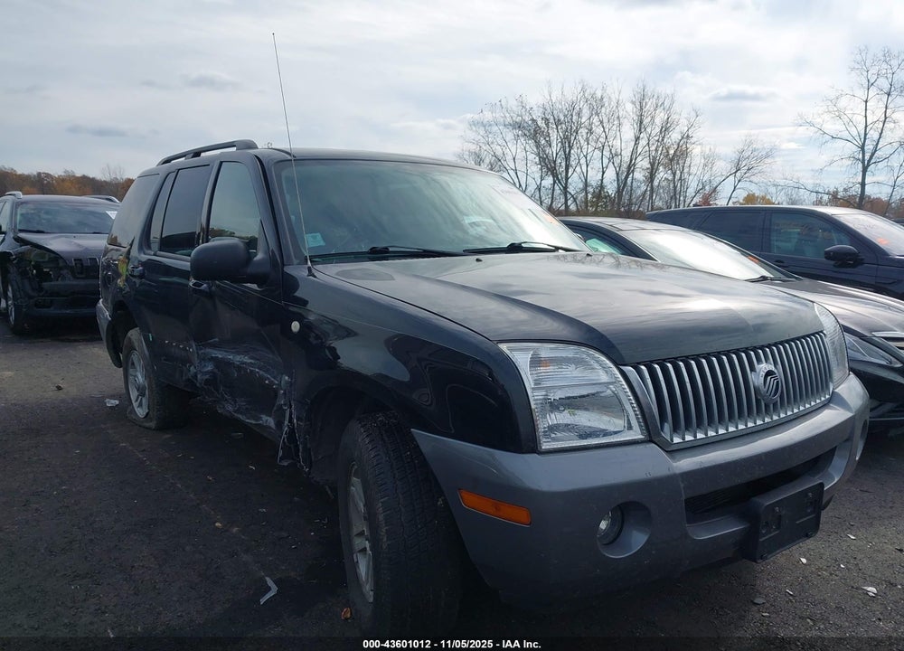 2003 MERCURY MOUNTAINEER VIN: 4M2ZU86K73UJ21439