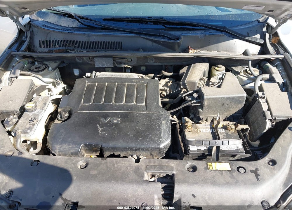2009 TOYOTA RAV4 VIN: JTMBK32V69D000460