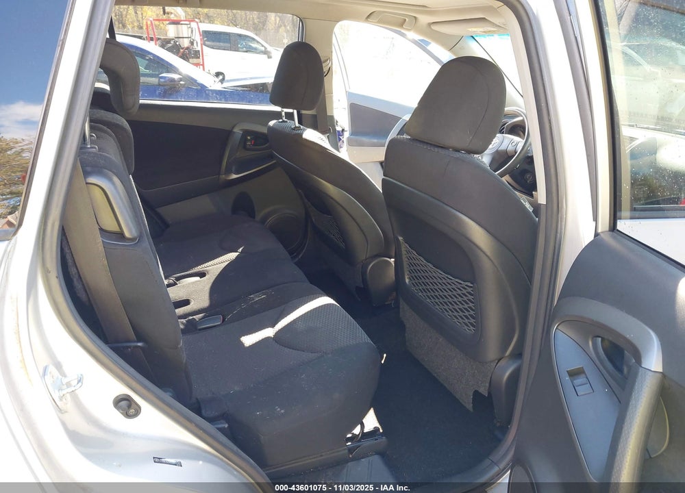2009 TOYOTA RAV4 VIN: JTMBK32V69D000460