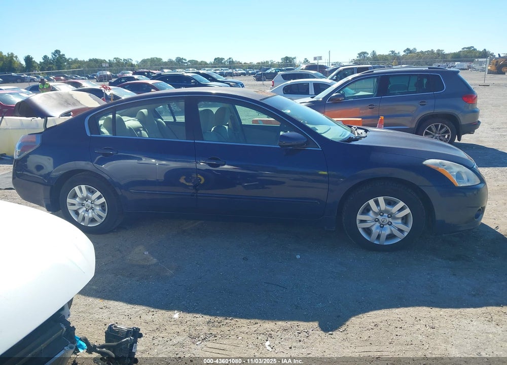 2012 NISSAN ALTIMA 2.5 S VIN: 1N4AL2AP5CC169667