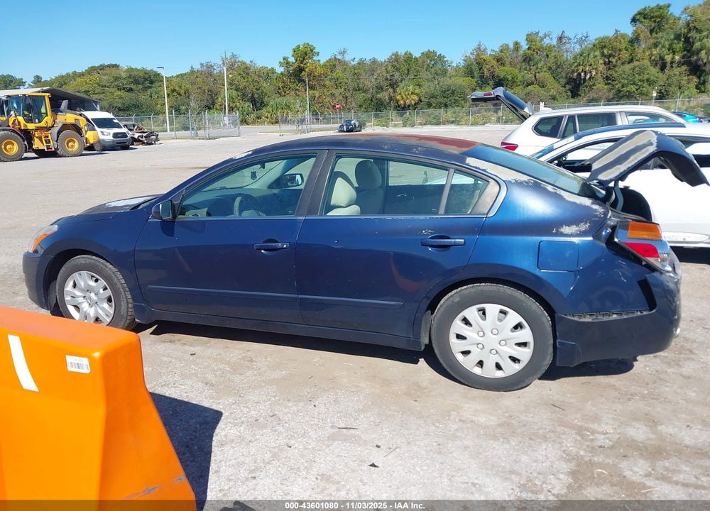 2012 NISSAN ALTIMA 2.5 S VIN: 1N4AL2AP5CC169667