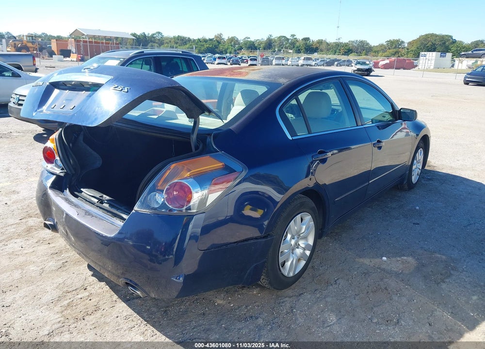 2012 NISSAN ALTIMA 2.5 S VIN: 1N4AL2AP5CC169667