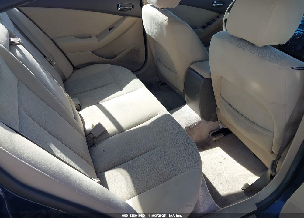2012 NISSAN ALTIMA 2.5 S VIN: 1N4AL2AP5CC169667