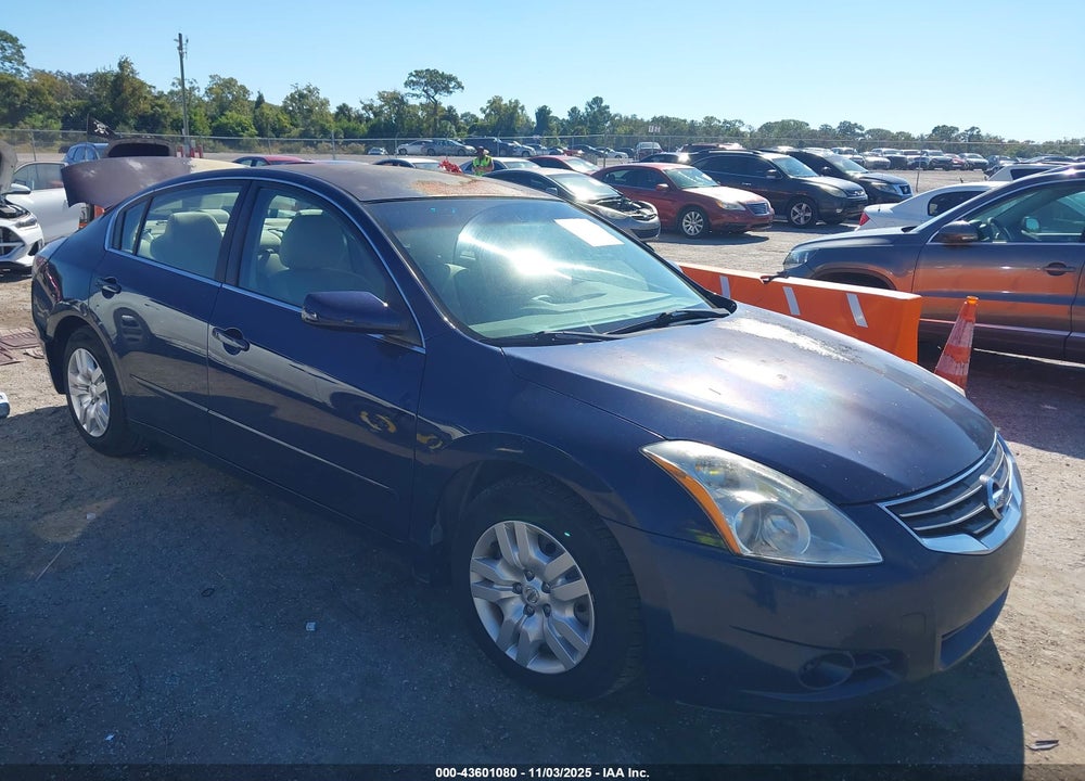 2012 NISSAN ALTIMA 2.5 S VIN: 1N4AL2AP5CC169667