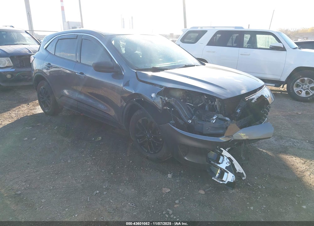 2022 FORD ESCAPE SE VIN: 1FMCU9G64NUA67213