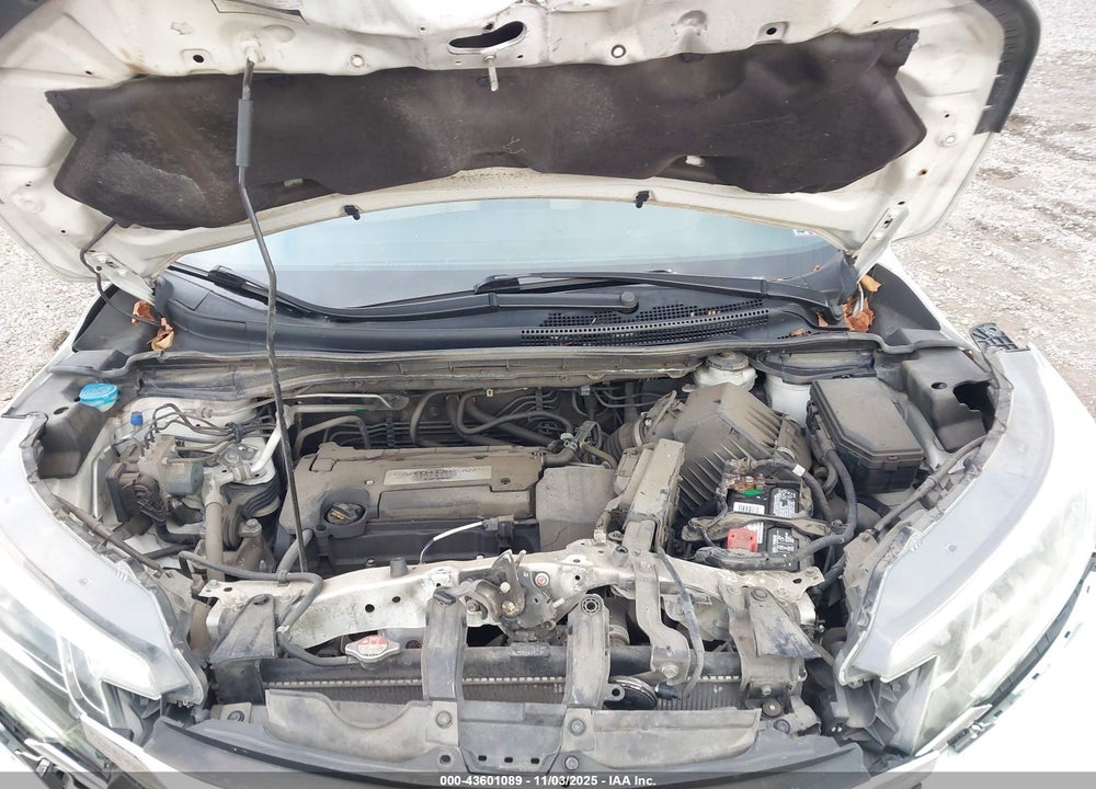 2015 HONDA CR-V EX VIN: 5J6RM4H57FL089263