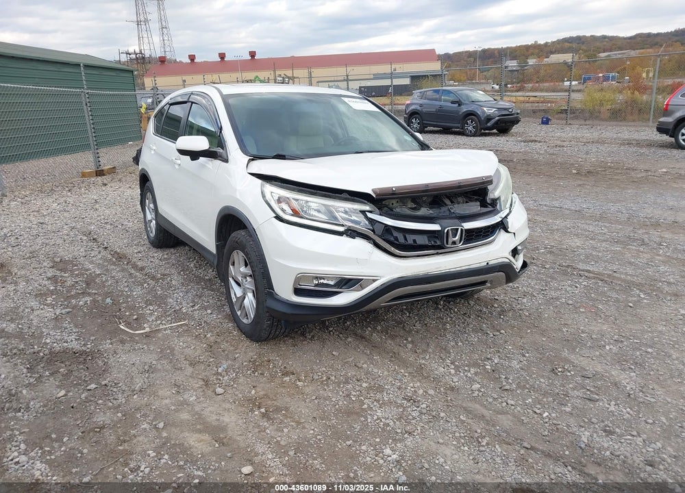 2015 HONDA CR-V EX VIN: 5J6RM4H57FL089263