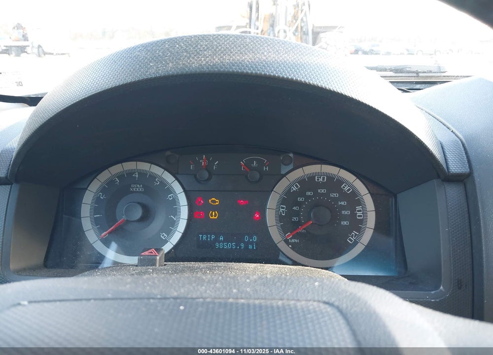 2009 FORD ESCAPE VIN: 1FMCU03789KC81133
