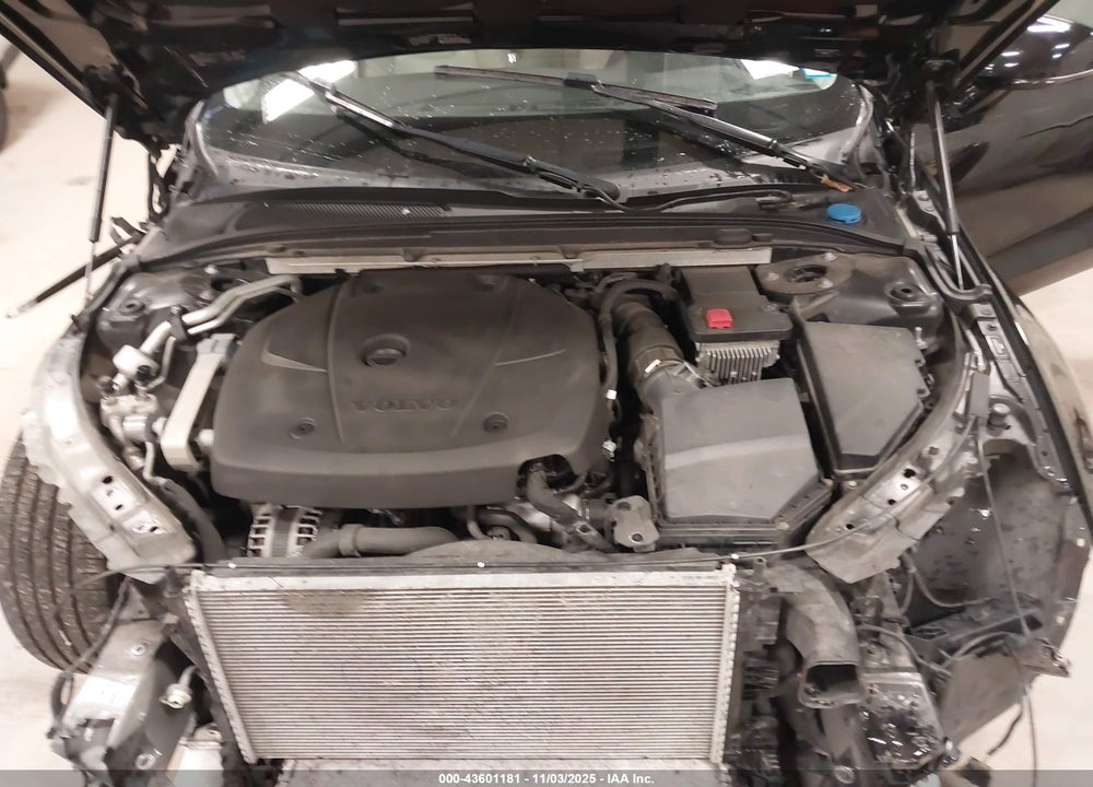 2019 VOLVO S60 MOMENTUM VIN: 7JRA22TK7KG004078