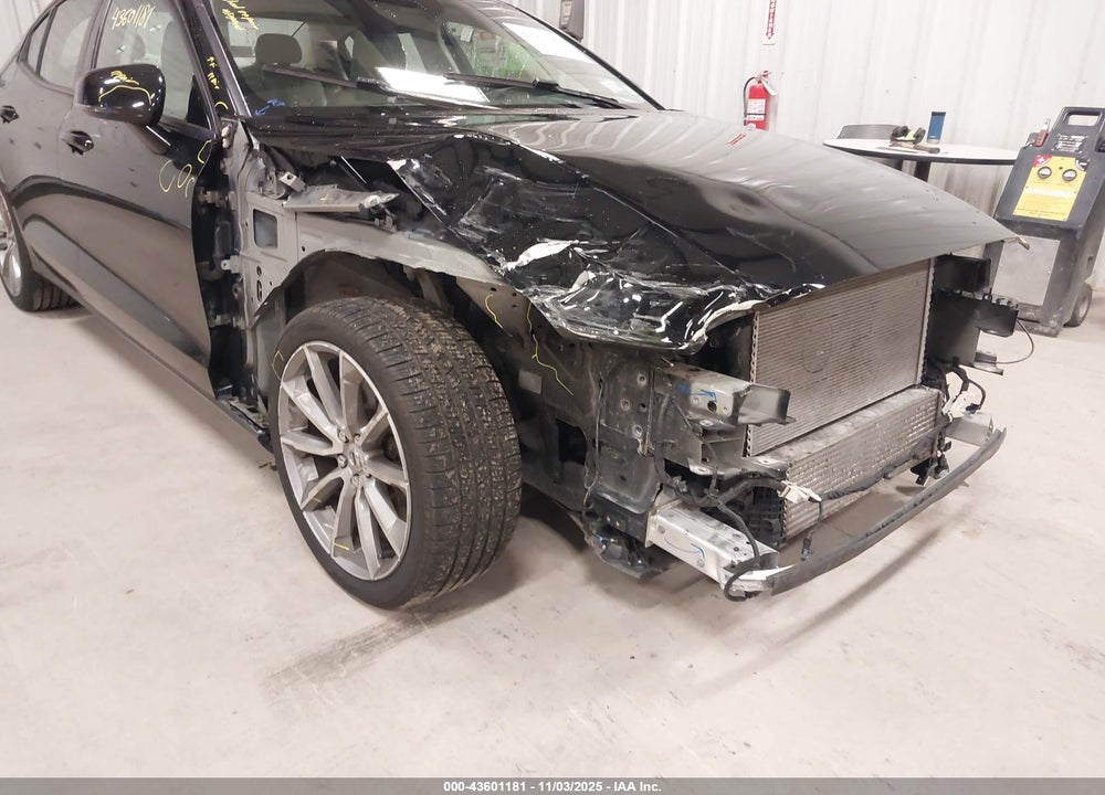 2019 VOLVO S60 MOMENTUM VIN: 7JRA22TK7KG004078