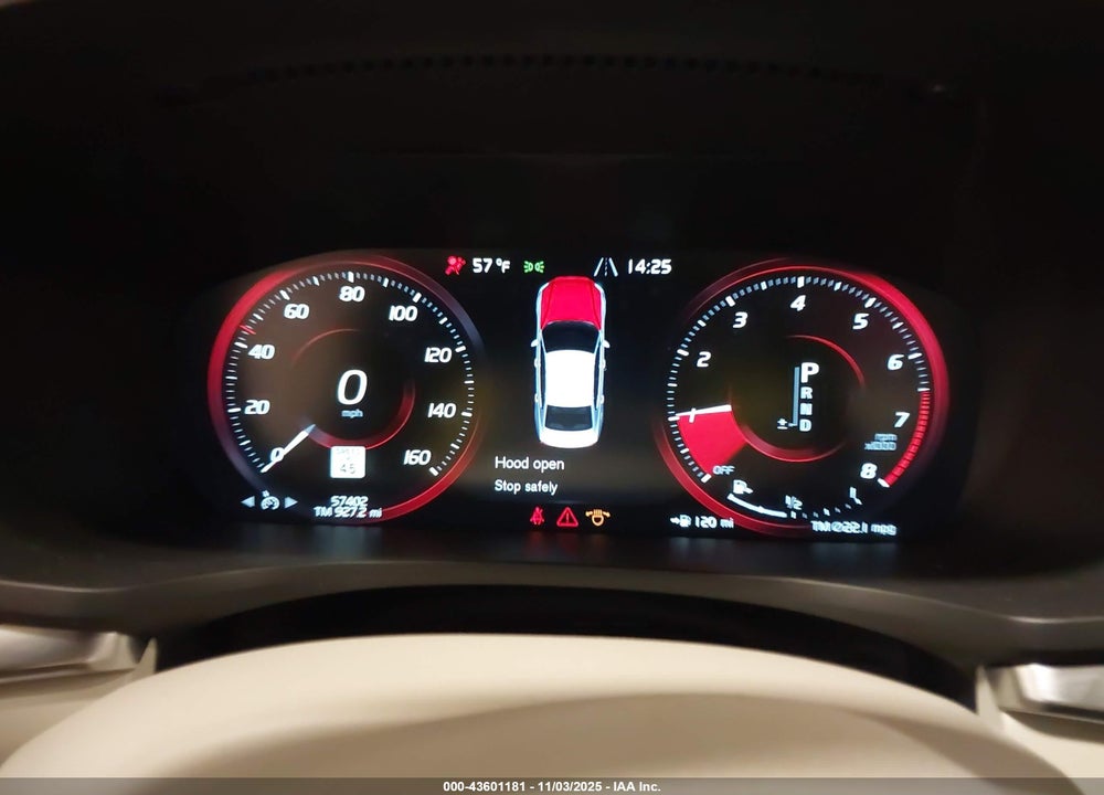 2019 VOLVO S60 MOMENTUM VIN: 7JRA22TK7KG004078
