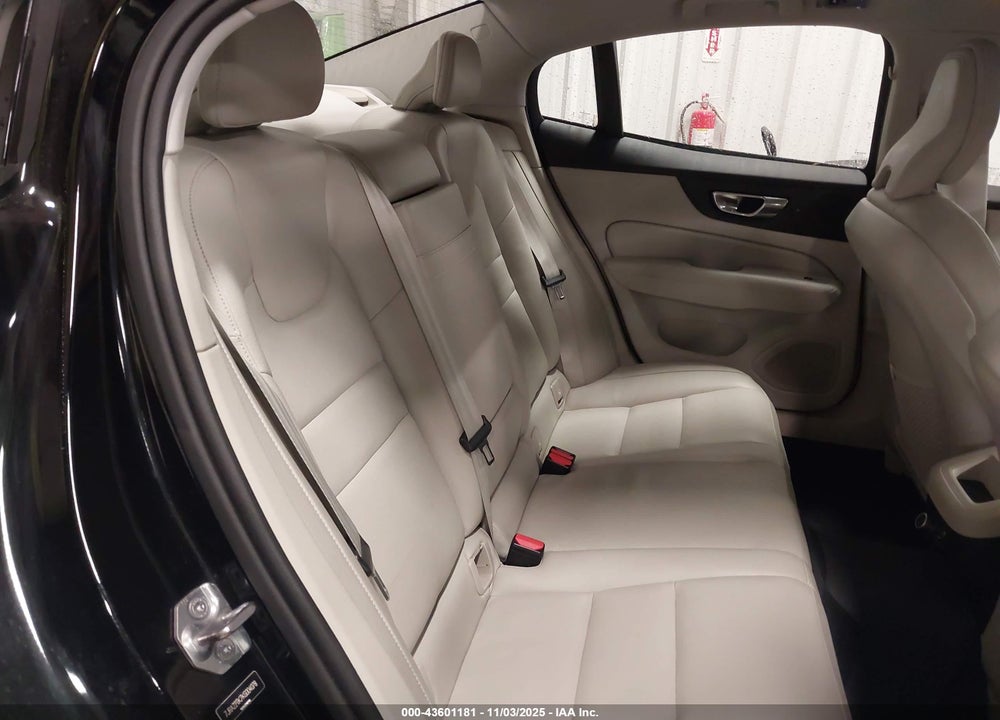 2019 VOLVO S60 MOMENTUM VIN: 7JRA22TK7KG004078