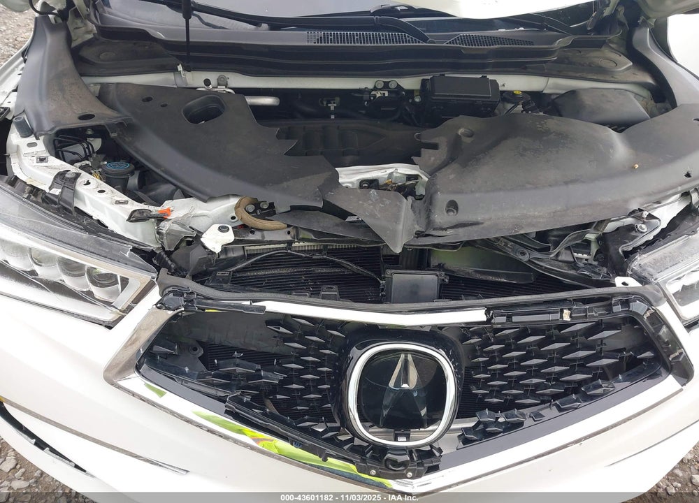 2020 ACURA MDX ADVANCE PACKAGE VIN: 5J8YD4H84LL033449