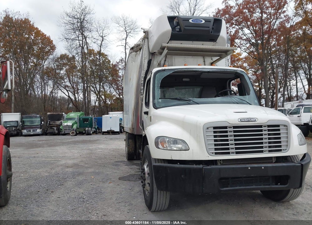 2019 FREIGHTLINER M2 106 VIN: 1FVACWFC5KHKC4028