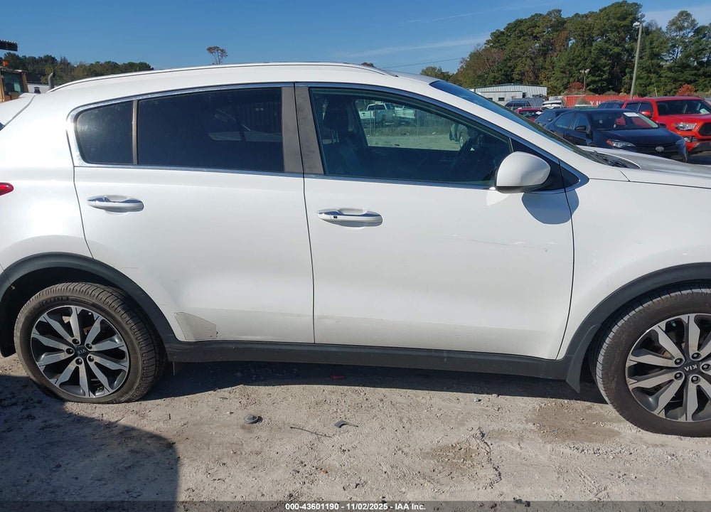 2017 KIA SPORTAGE VIN: KNDPN3ACXH7098628