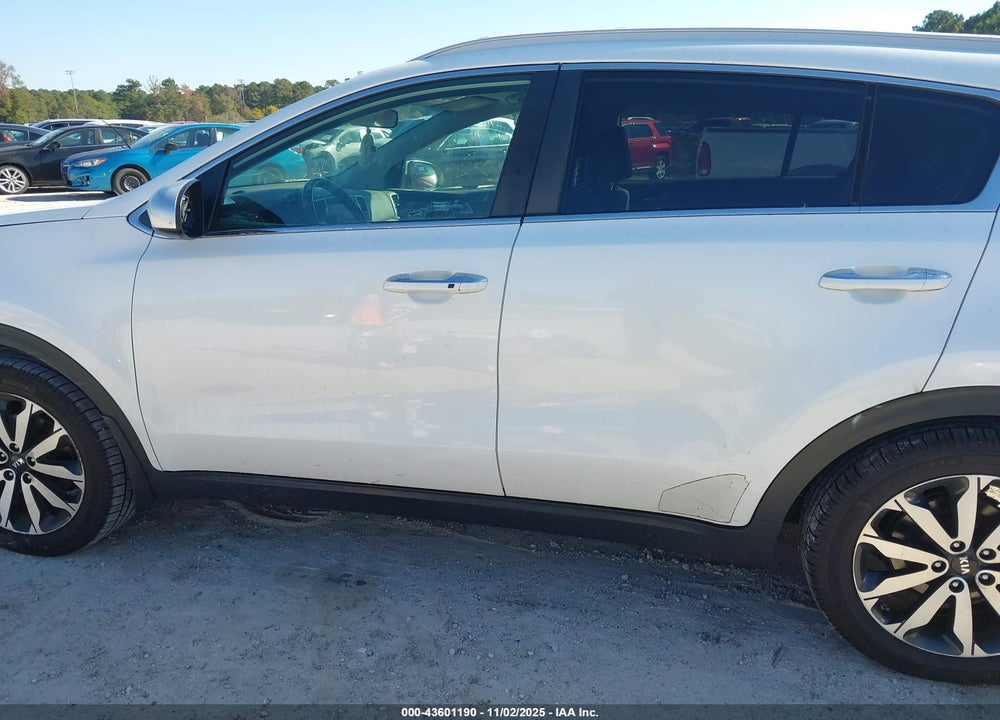 2017 KIA SPORTAGE VIN: KNDPN3ACXH7098628