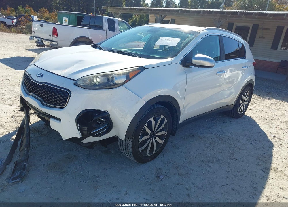 2017 KIA SPORTAGE VIN: KNDPN3ACXH7098628