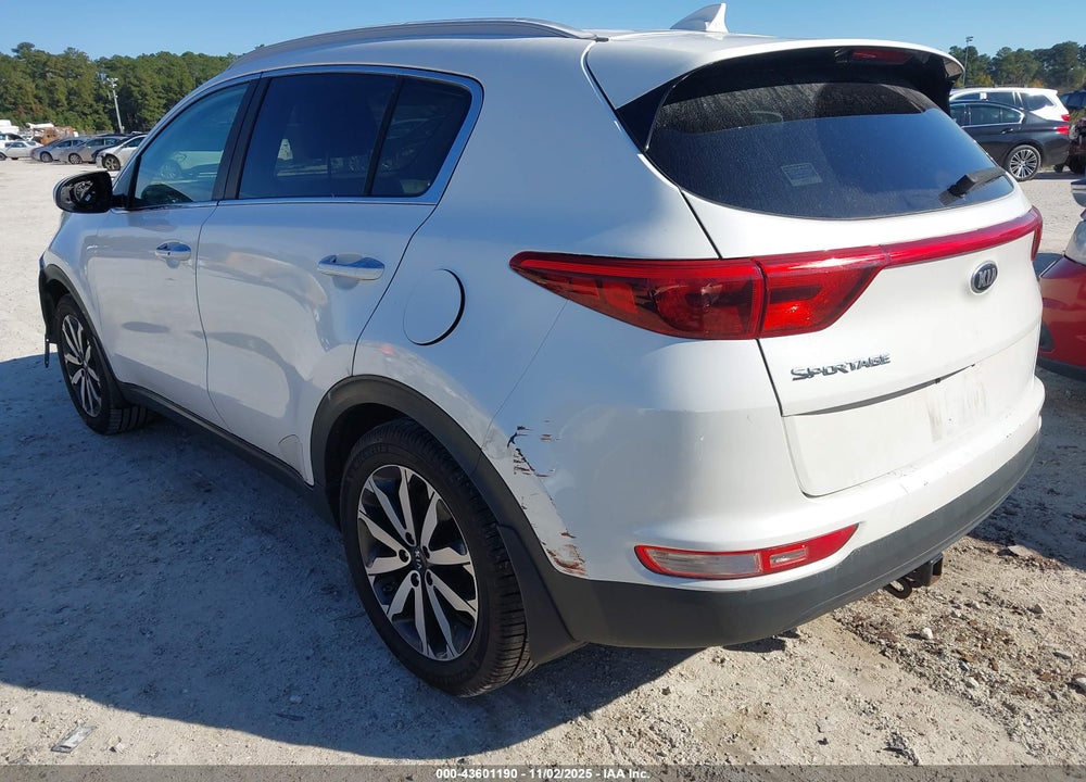 2017 KIA SPORTAGE VIN: KNDPN3ACXH7098628