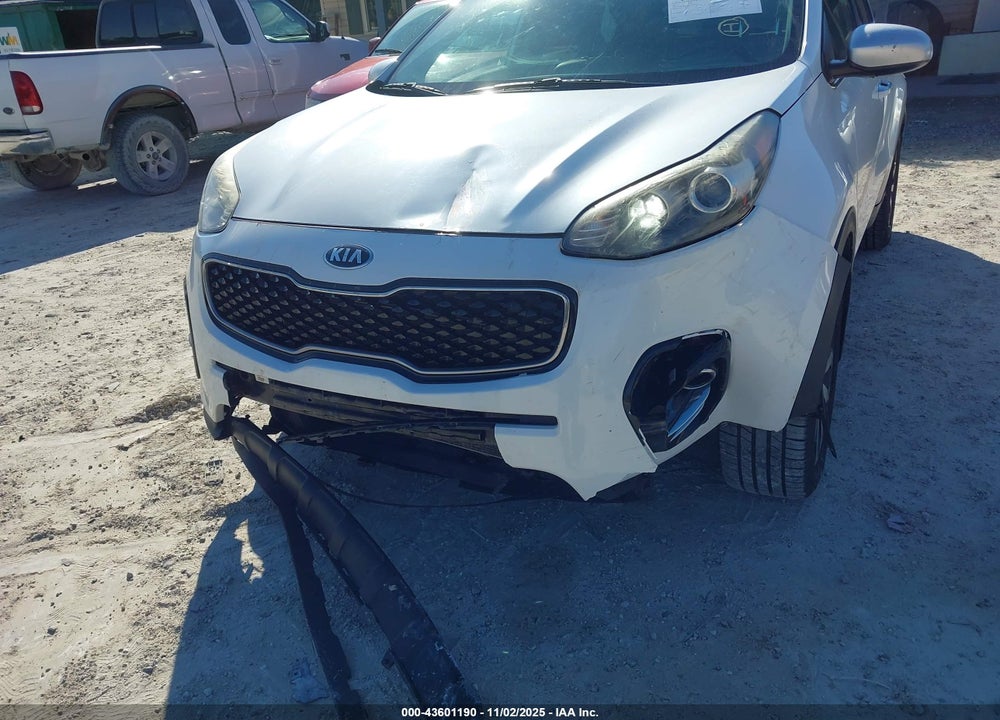 2017 KIA SPORTAGE VIN: KNDPN3ACXH7098628