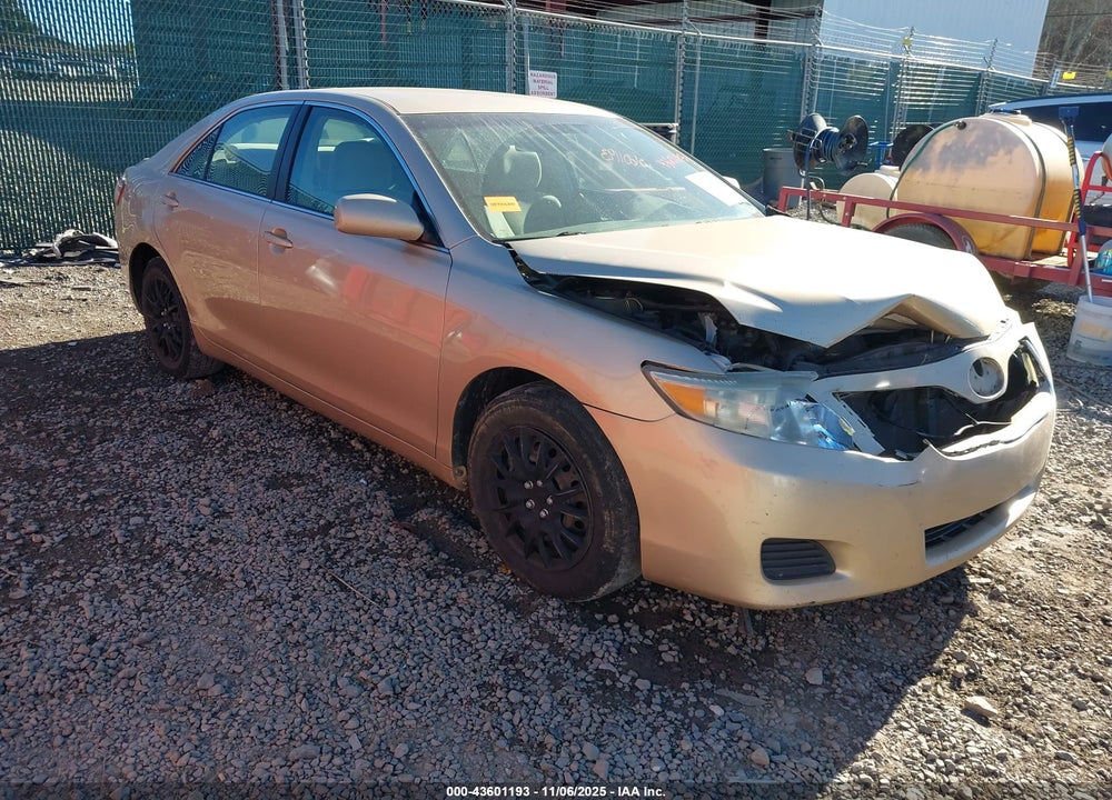 2010 TOYOTA CAMRY VIN: 4T1BF3EK9AU017274