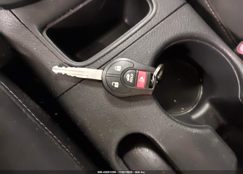 2019 NISSAN SENTRA S VIN: 3N1AB7AP7KY455930