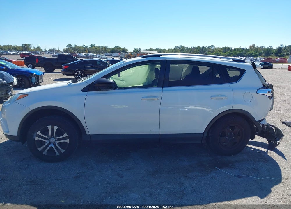 2017 TOYOTA RAV4 LE VIN: JTMZFREV9HJ121288