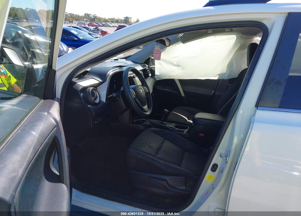 2017 TOYOTA RAV4 LE VIN: JTMZFREV9HJ121288