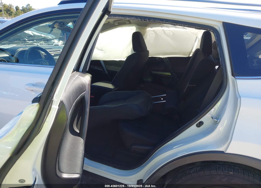 2017 TOYOTA RAV4 LE VIN: JTMZFREV9HJ121288