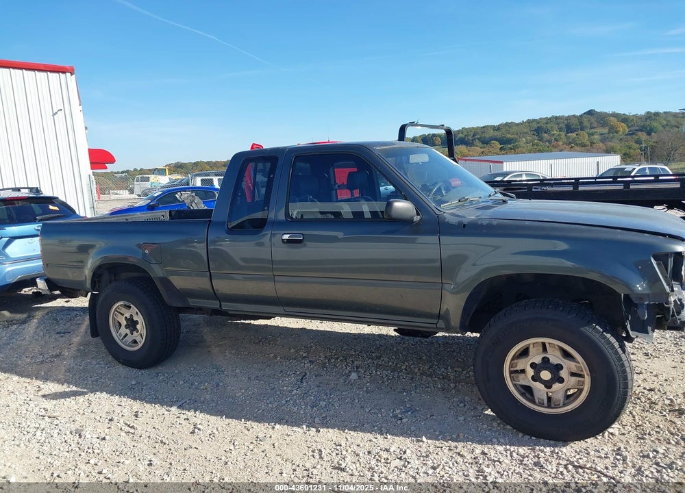 1991 TOYOTA PICKUP 1/2 TON EX LNG WHLBSE DLX VIN: JT4VN13DXM5057035