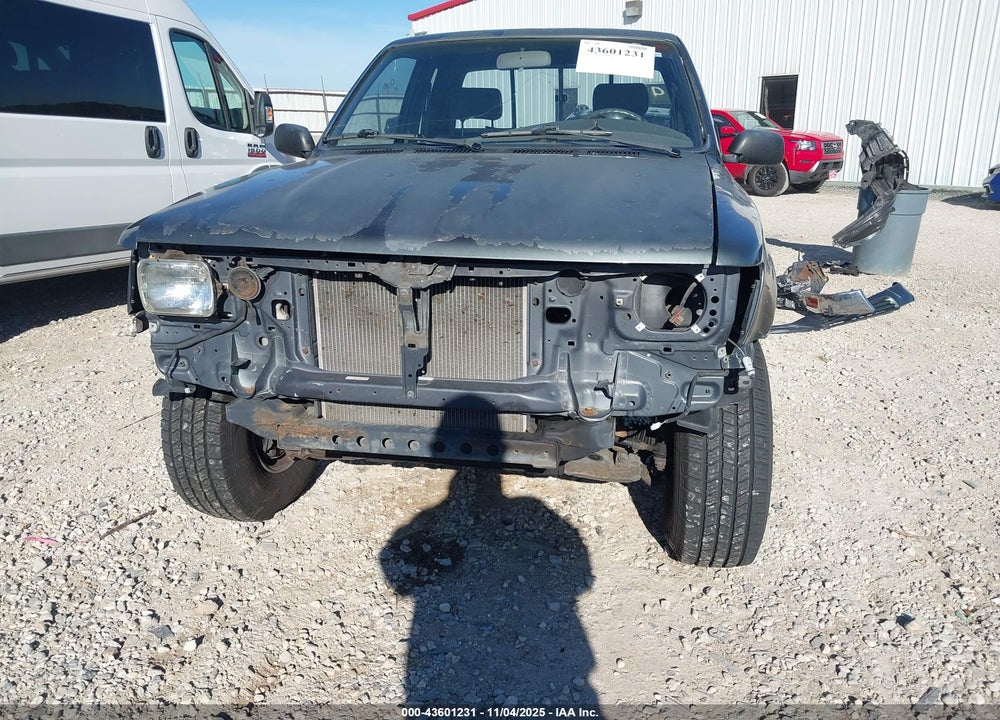 1991 TOYOTA PICKUP 1/2 TON EX LNG WHLBSE DLX VIN: JT4VN13DXM5057035