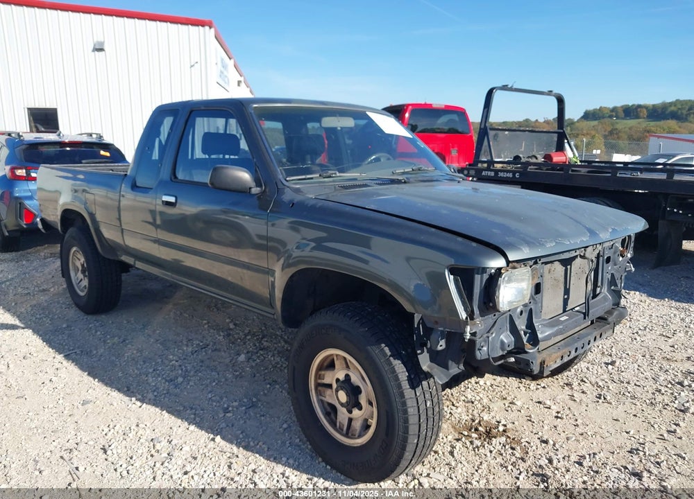 1991 TOYOTA PICKUP 1/2 TON EX LNG WHLBSE DLX VIN: JT4VN13DXM5057035