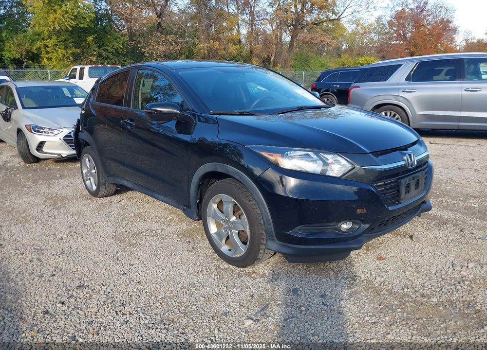 2016 HONDA HR-V EX VIN: 3CZRU6H59GM740355