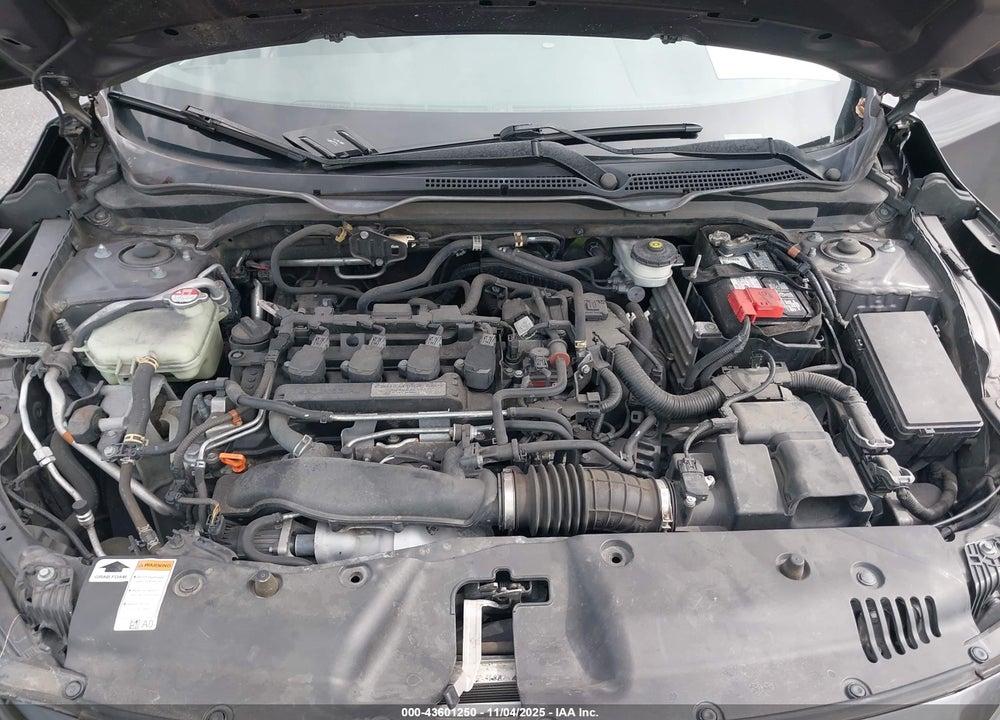 2016 HONDA CIVIC EX-T VIN: 19XFC1F35GE026359