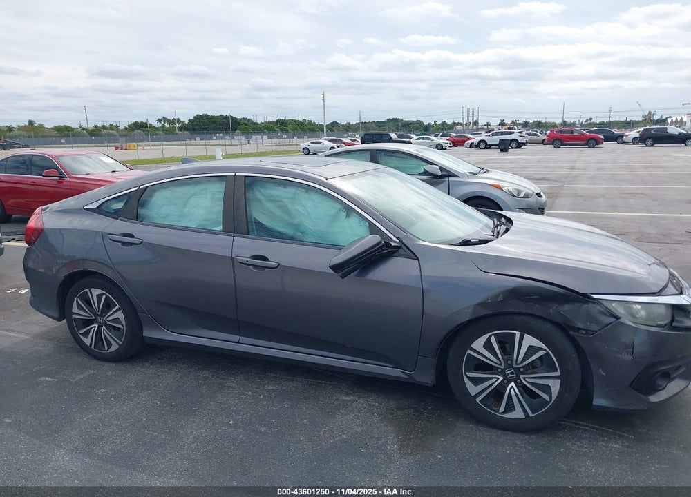 2016 HONDA CIVIC EX-T VIN: 19XFC1F35GE026359