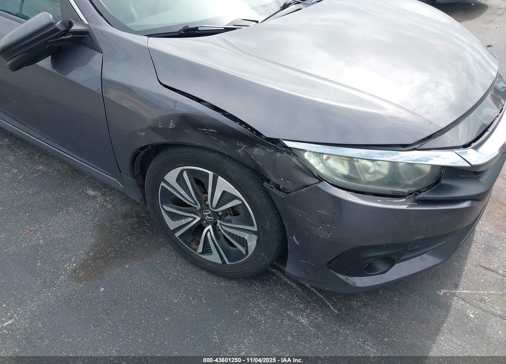 2016 HONDA CIVIC EX-T VIN: 19XFC1F35GE026359