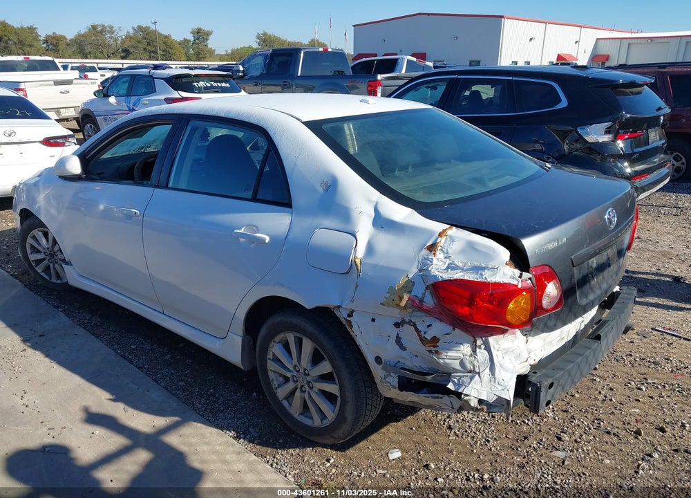 2010 TOYOTA COROLLA VIN: 2T1BU4EE4AC456664