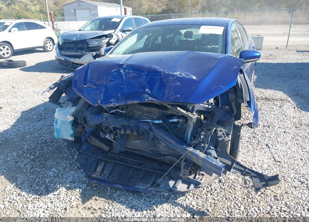 2013 FORD FUSION VIN: 3FA6P0G74DR377404
