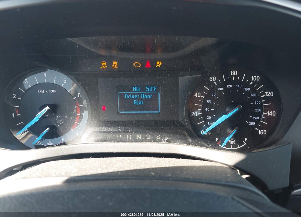 2013 FORD FUSION VIN: 3FA6P0G74DR377404