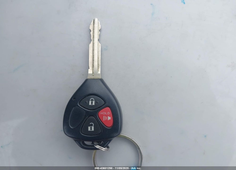 2015 TOYOTA 4RUNNER VIN: JTEBU5JR0F5224786