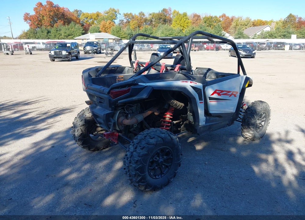 2024 POLARIS RZR XP 1000 SPORT VIN: 3NSNEE992RF298649