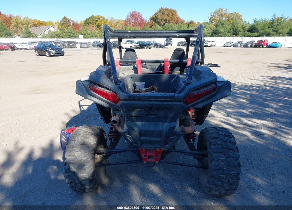 2024 POLARIS RZR XP 1000 SPORT VIN: 3NSNEE992RF298649