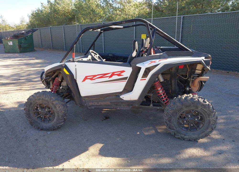 2024 POLARIS RZR XP 1000 SPORT VIN: 3NSNEE992RF298649