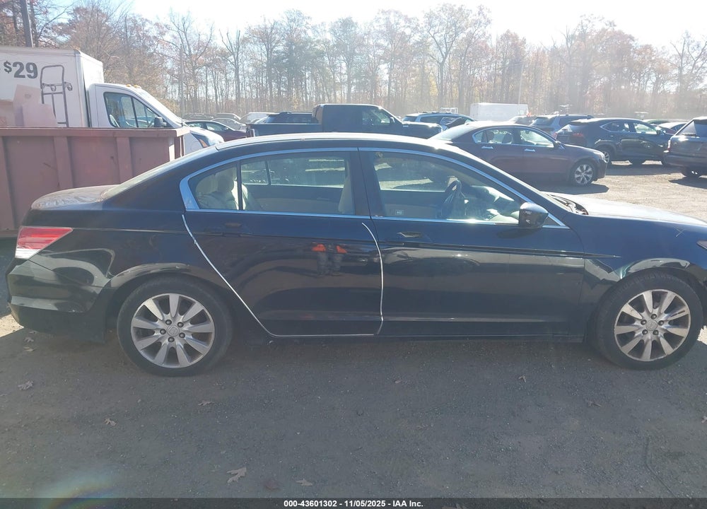 2010 HONDA ACCORD VIN: 1HGCP2F3XAA163905