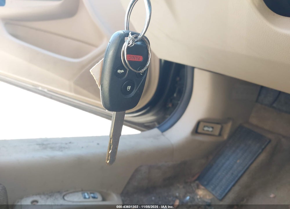 2010 HONDA ACCORD VIN: 1HGCP2F3XAA163905