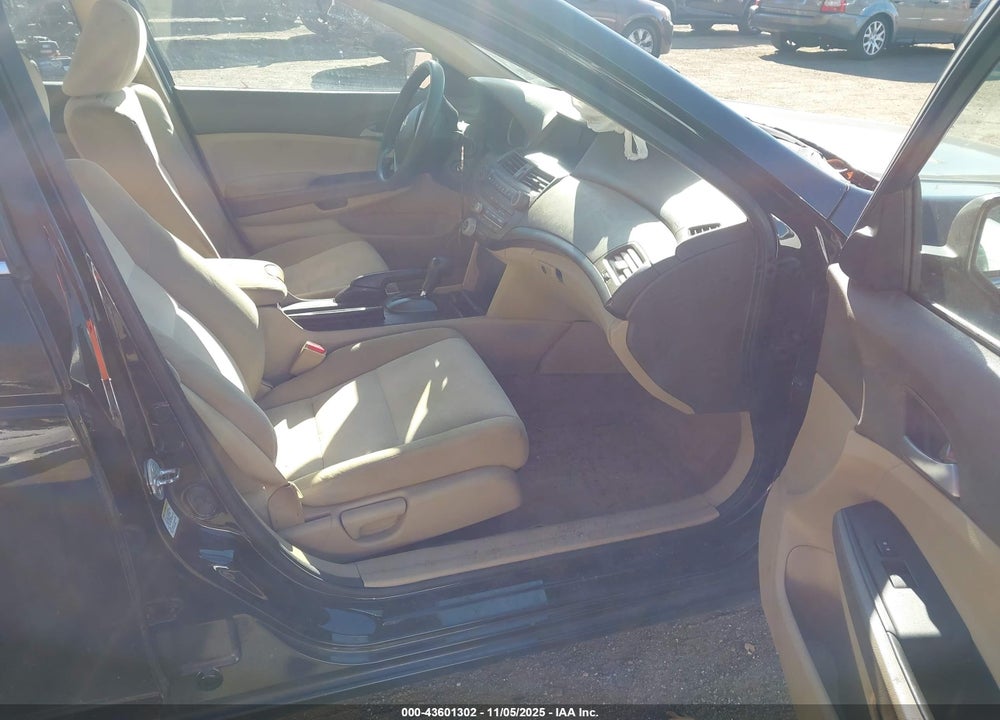 2010 HONDA ACCORD VIN: 1HGCP2F3XAA163905