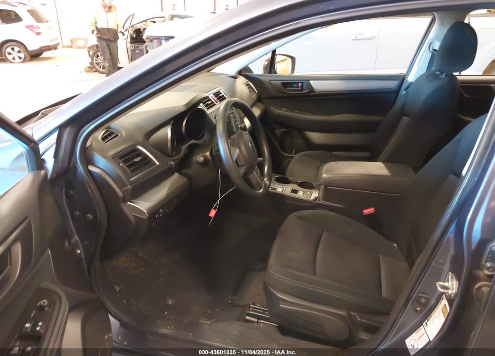 2017 SUBARU LEGACY VIN: 4S3BNAA61H3060303