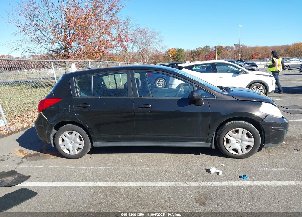 2011 NISSAN VERSA 1.8S VIN: 3N1BC1CP3BL507790