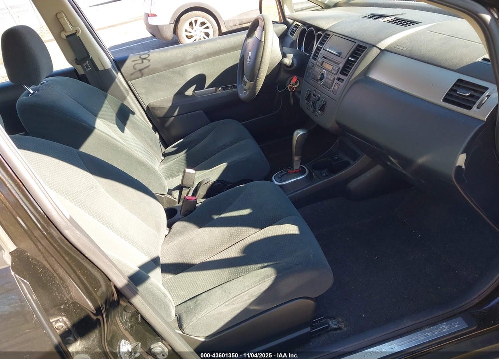 2011 NISSAN VERSA 1.8S VIN: 3N1BC1CP3BL507790