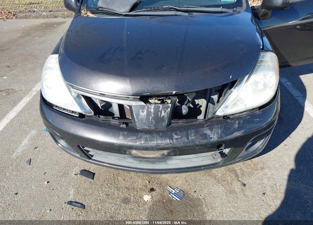 2011 NISSAN VERSA 1.8S VIN: 3N1BC1CP3BL507790