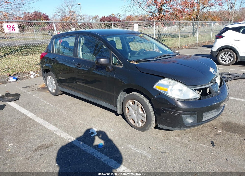 2011 NISSAN VERSA 1.8S VIN: 3N1BC1CP3BL507790
